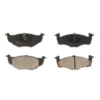 Set placute frana Trucktec 