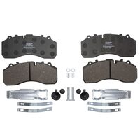 Set placute frana SBP