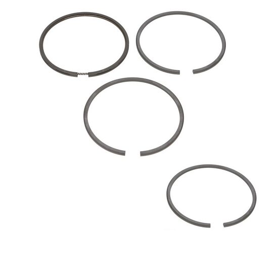 Set Segmenti compresor aer MAN