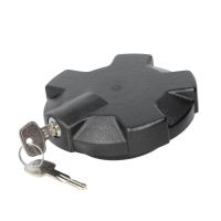Buson rezervor cu cheie 80mm