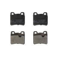 Set placute frana Trucktec