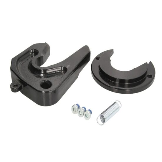 Kit reparatie potcoava cu 2 gauri