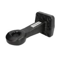 Cupla remorcare Ringfeder