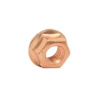 Piulite esapament Bosal cupru