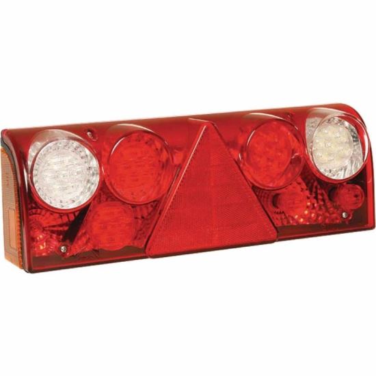 Lampa stop stanga europoint II Aspock 