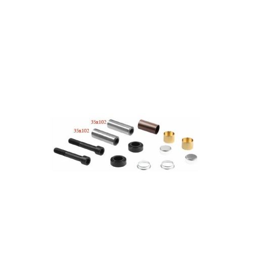 Set reparatie etrier Gewinner meritor duco