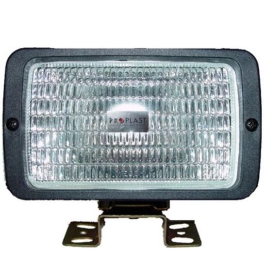 Lampa lucru a  proplast