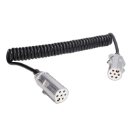 Cablu electric spirala 7 pini 24v (masa plina)