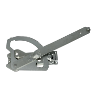 Macara geam stanga MAN f 2000 