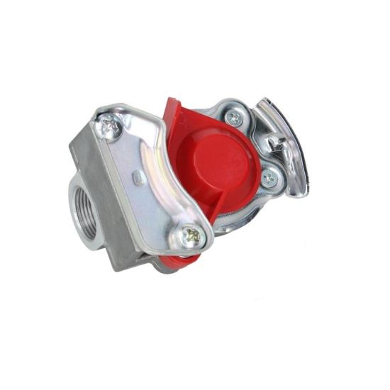 Cupla aer rosie m22 cu supapa Auger 