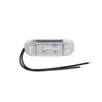 Lampa laterala Cu led Universala Was  