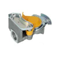 Cupla aer galbena m22 fara supapa pneumatics 