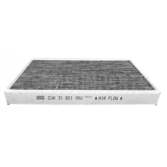 Filtru polen secundar cu carbon euro6 Volvo/Renault