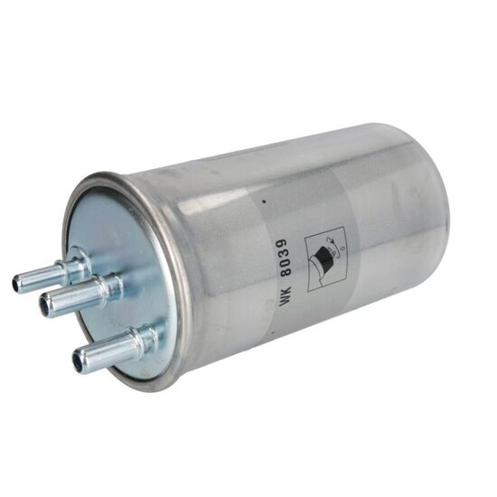 Filtru combustibil Mann filter Dacia