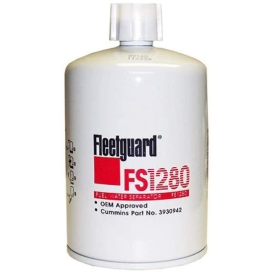 Filtru combustibil Fleetguard 