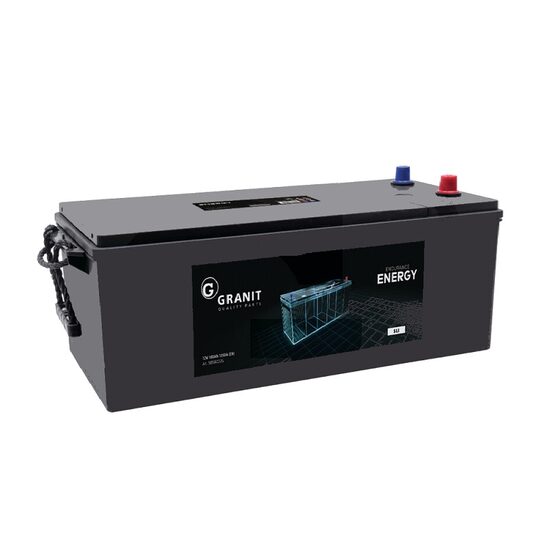 Acumulator 12V 180 Ah 1050A Granit