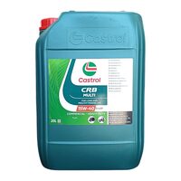 Ulei motor CRB Multi 15W40, CI-4, E7 20L Castrol