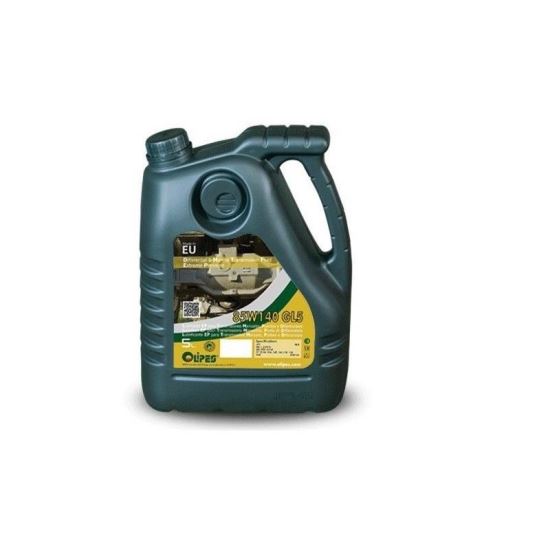 Ulei cutie viteze maxigear gl5  85w140 5l Olipes
