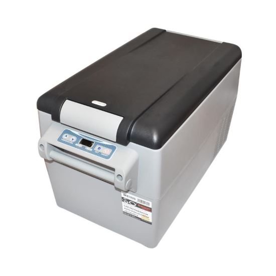 Frigider auto 32l 12-24v 50w cu compresor Breckner