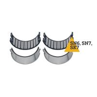 Rulment etrier Etrifix Knorr SN6, SN7, SK7