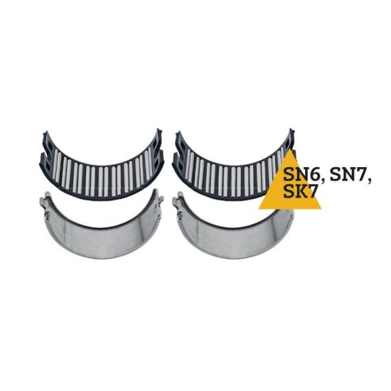 Rulment etrier Etrifix Knorr SN6, SN7, SK7