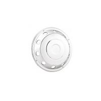 Capac roata fata nichelat 19,5" MTX